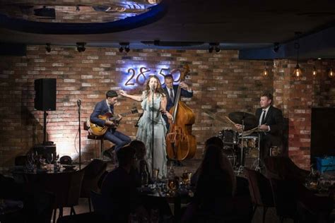 The Jazz Club Review 2024